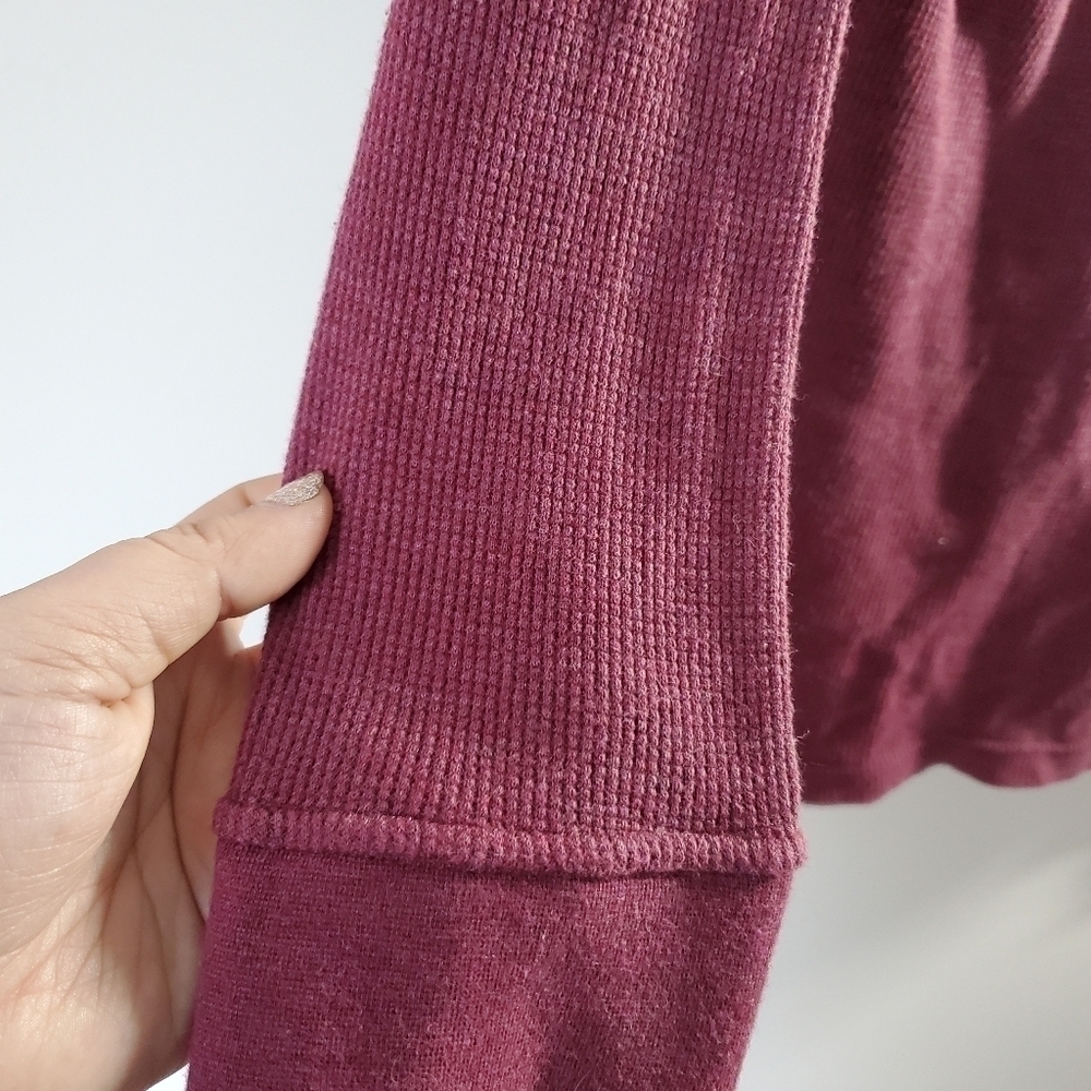 Patagonia Hooded Henley Style Tunic - Picture 16 of 16